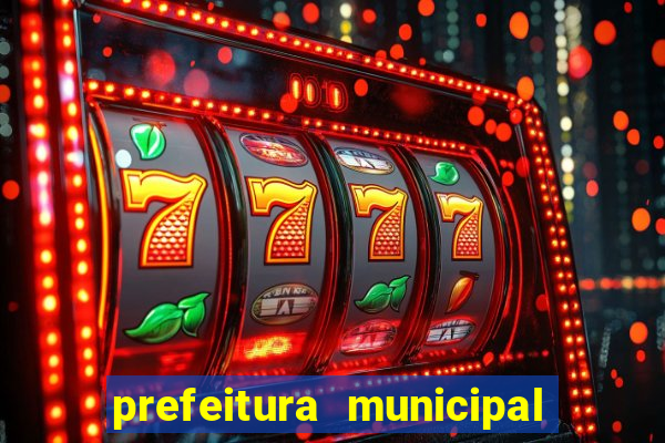 prefeitura municipal de cerejeiras